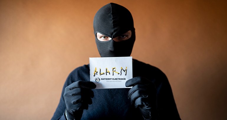 Hırsız Alarm Sistemleri