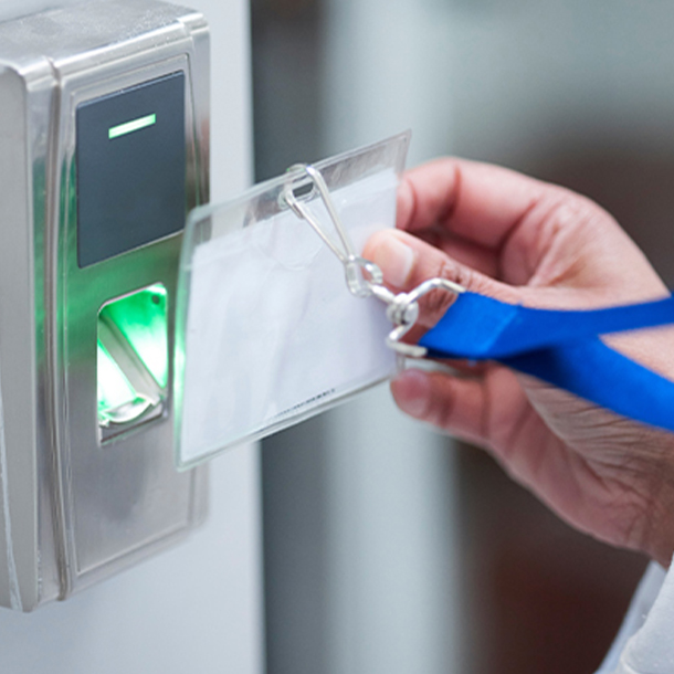 Geçiş Kontrol Sistemleri