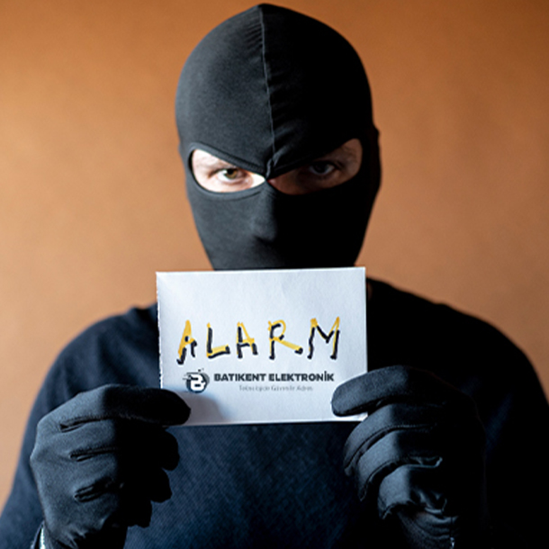 Hırsız Alarm Sistemleri