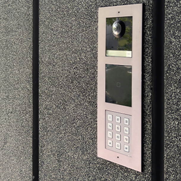 Görüntülü Diafon